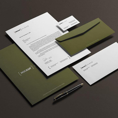 corporate identity a Brindisi