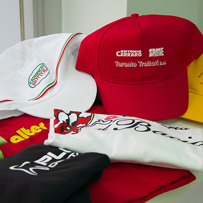 stampa promozionale a Brindisi