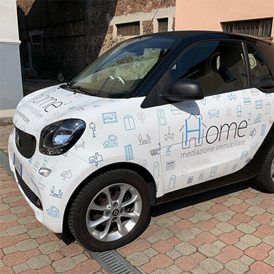 corporate identity a Brindisi