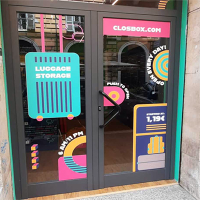 stampa promozionale a Brindisi