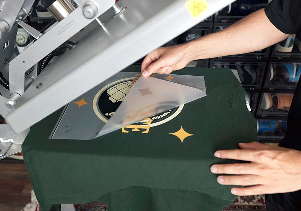 Personalizzazione abbigliamento